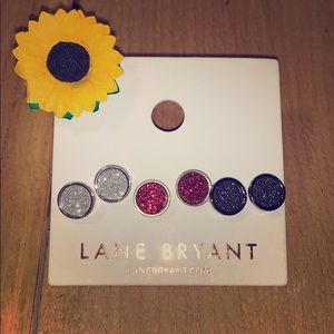 Lane Bryant earrings